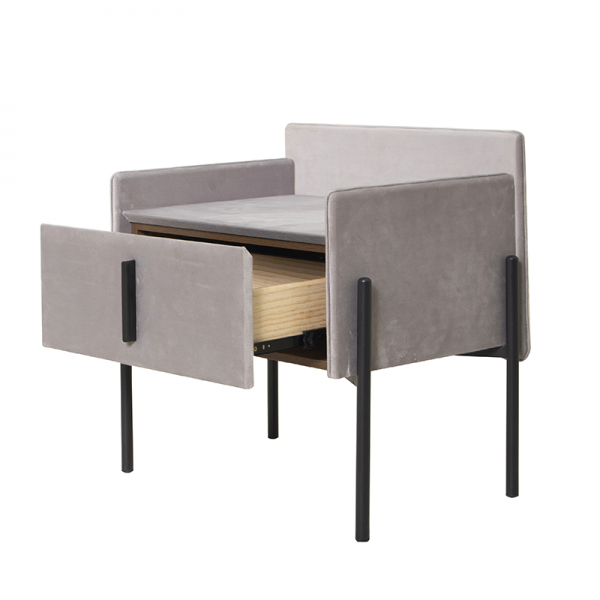 Cubist Multi Shelf Sand/Blk
