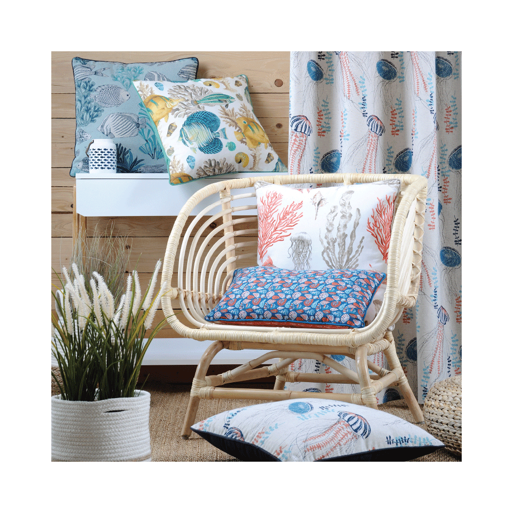 Lámpara De Mesa Olivier Cargador - Metal Negro/Beige