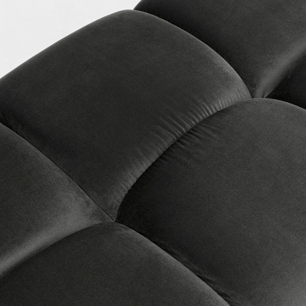 Pouf Ashton Ecru 38X38X38Cm