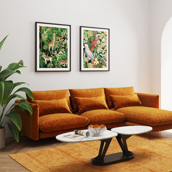 Wall Decoration Orchid...