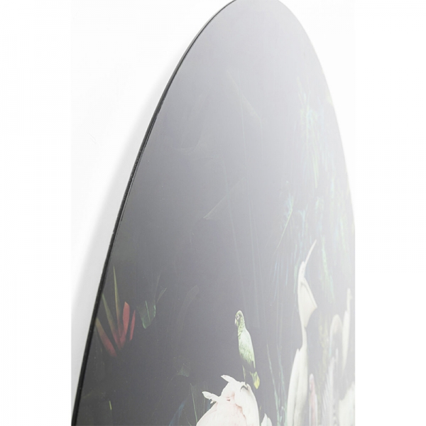Couch Table Tiki Black