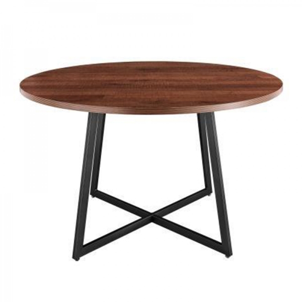 Lámpara de Mesa Metal Blanco