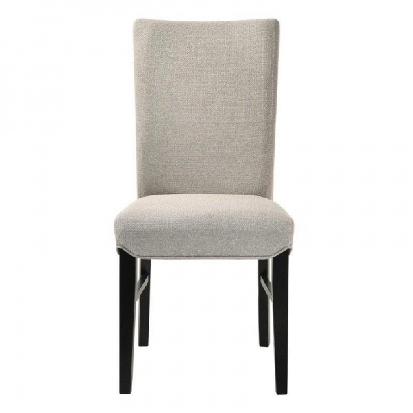 Mesa Auxiliar Roman Negro 42Cm