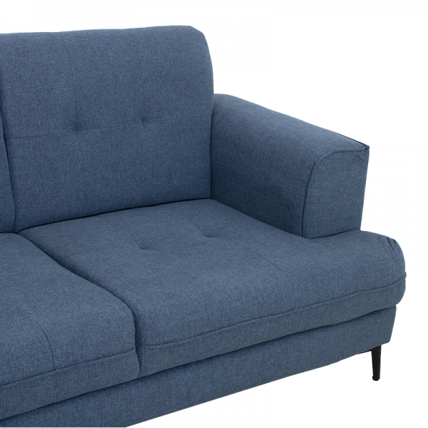 Sofa Cuero Costa Rica Baci Living Room