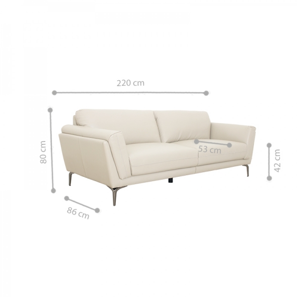 Chair with Armrest Horizon