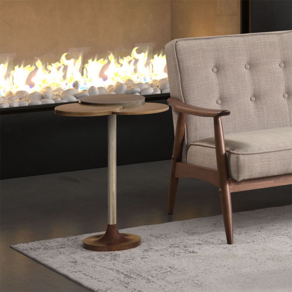 Objeto Decorativo Tandem...