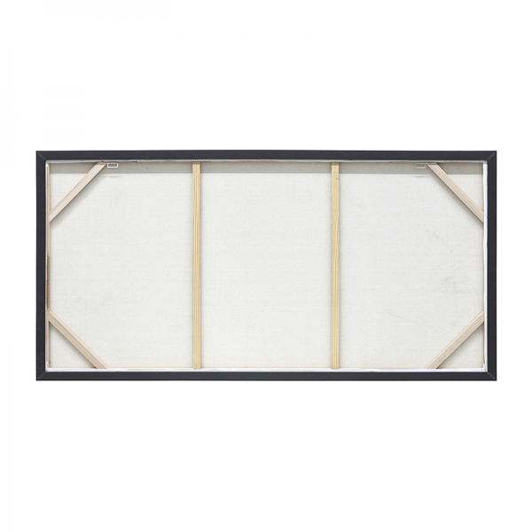 Clear Club Nest of 3 Tables
