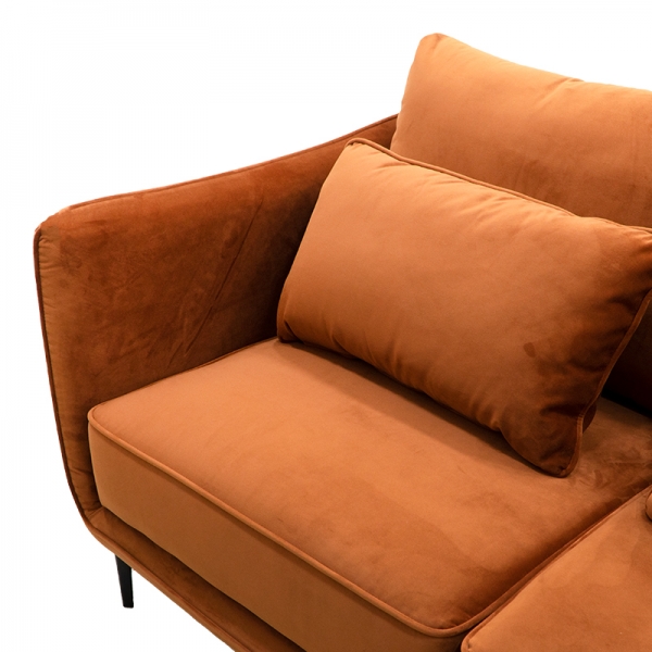 Mesa Auxiliar Bennet 39X39Cm