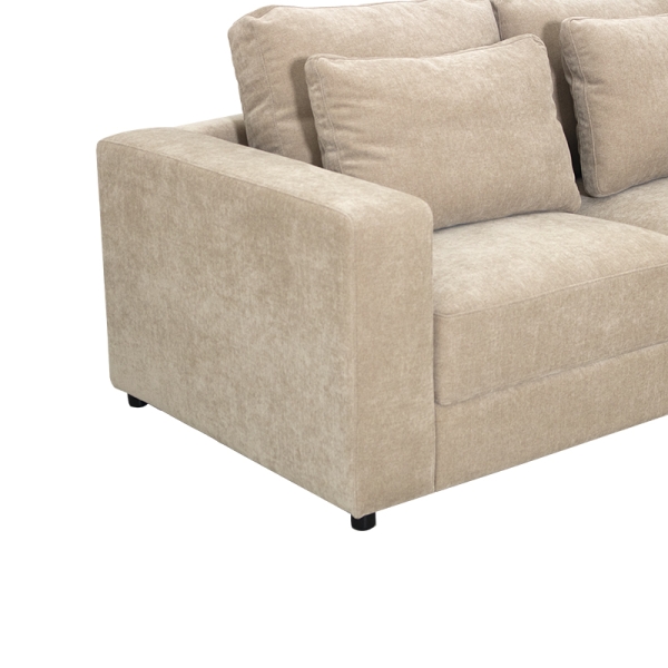 Sofa Set Elba Grey Cinque...