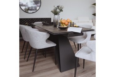 ¡Dale vida a tu hogar con el comedor perfecto!