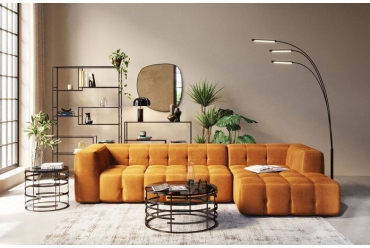 Guía Definitiva para Elegir el Sofá Perfecto: Tendencias de Diseño en Salas